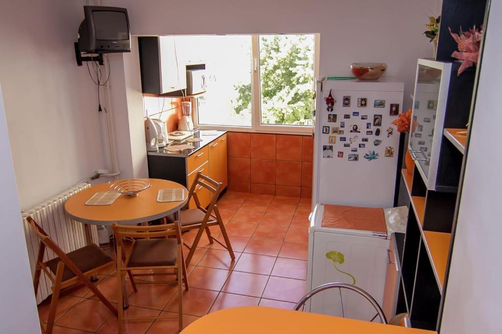 Marco Appartement Mangalia Buitenkant foto