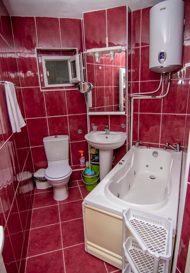 Marco Appartement Mangalia Buitenkant foto