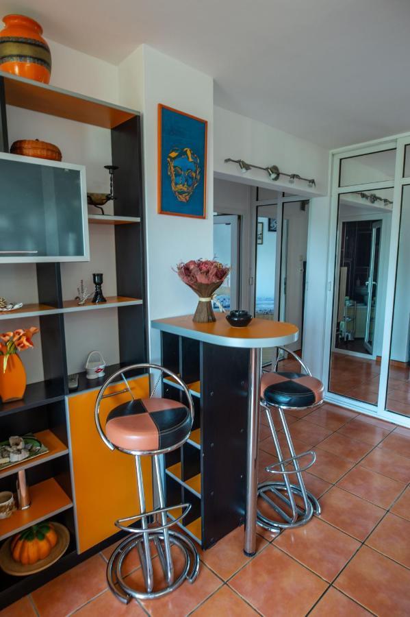 Marco Appartement Mangalia Buitenkant foto