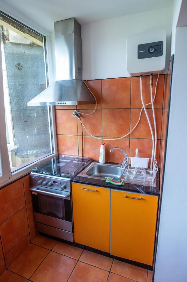 Marco Appartement Mangalia Buitenkant foto