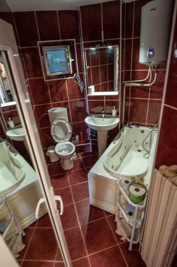 Marco Appartement Mangalia Buitenkant foto
