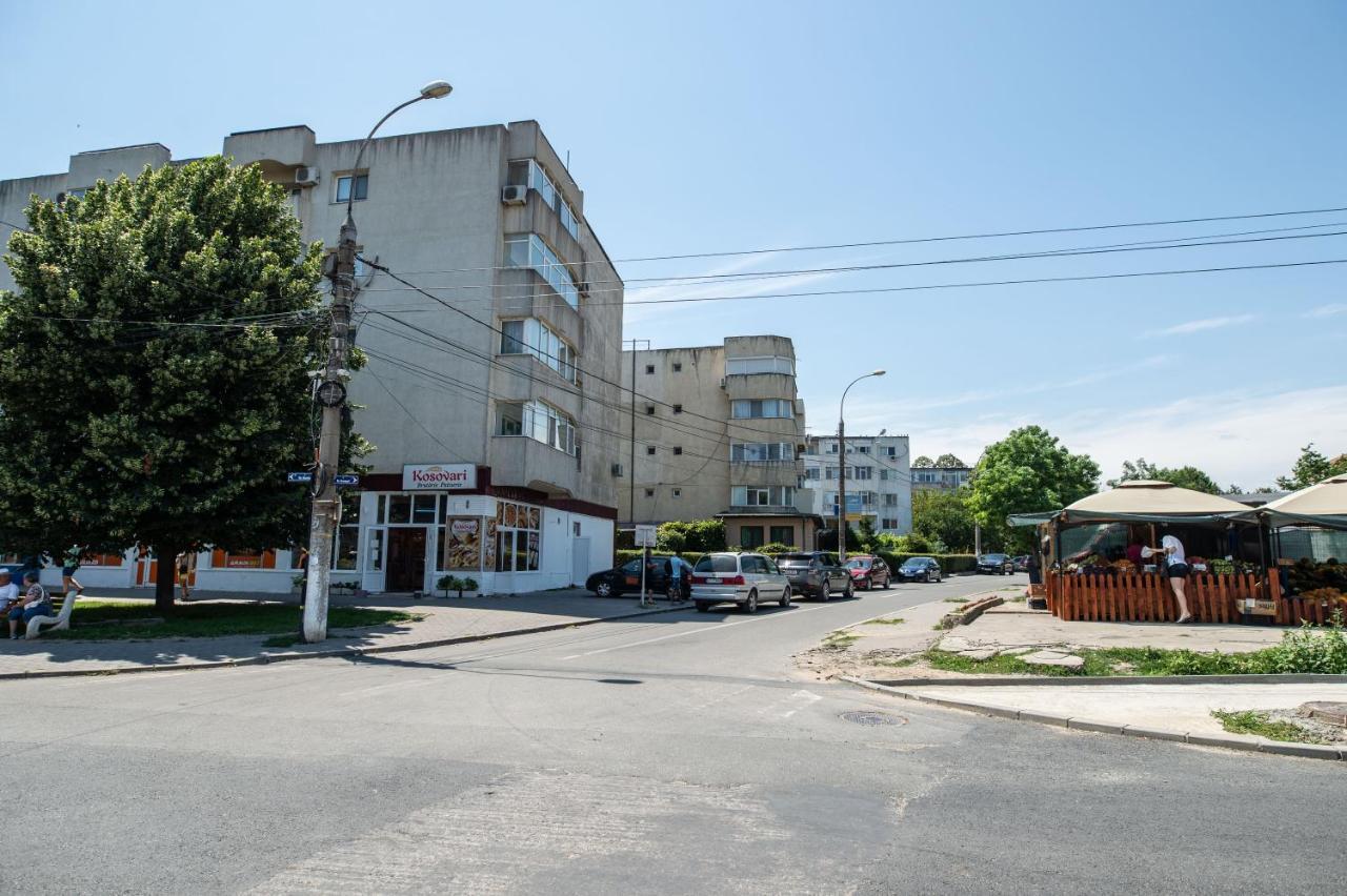 Marco Appartement Mangalia Buitenkant foto