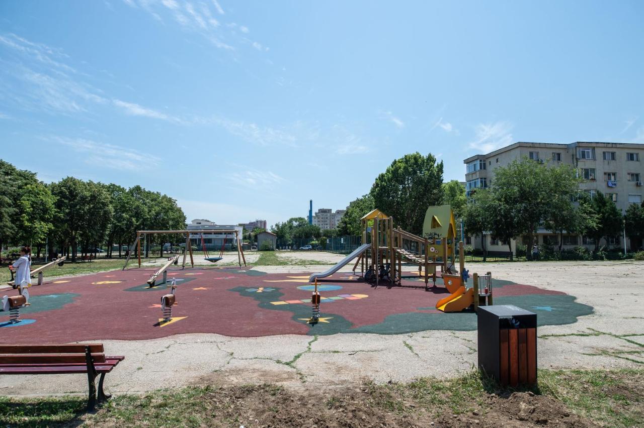 Marco Appartement Mangalia Buitenkant foto