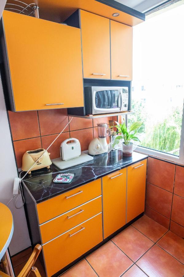 Marco Appartement Mangalia Buitenkant foto