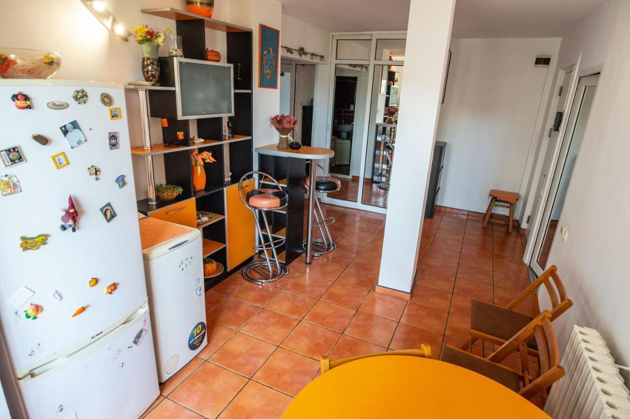 Marco Appartement Mangalia Buitenkant foto