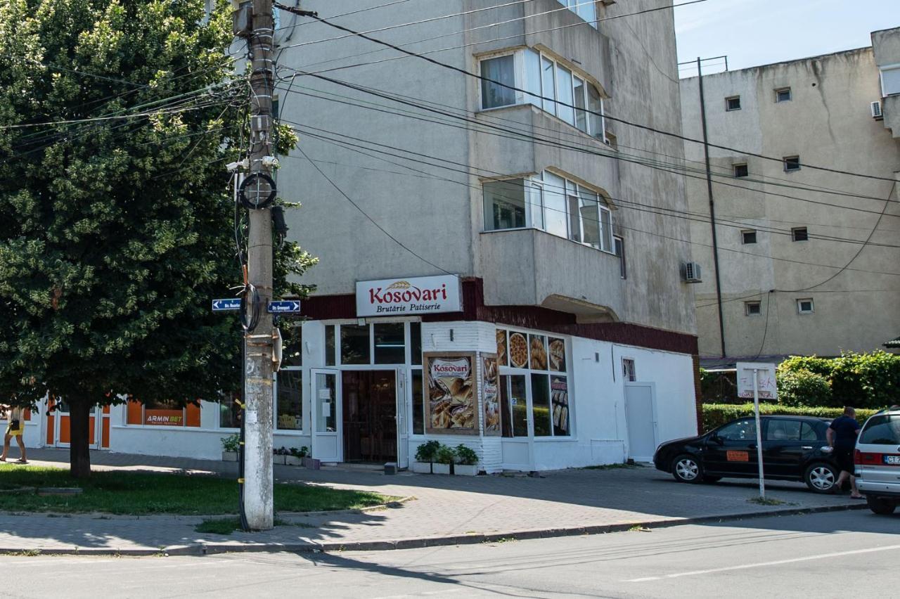 Marco Appartement Mangalia Buitenkant foto