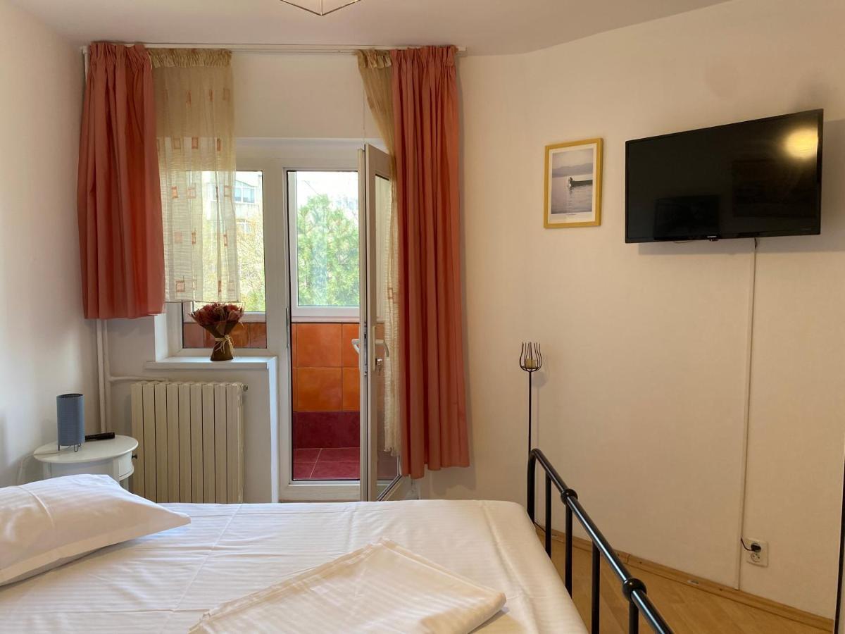 Marco Appartement Mangalia Buitenkant foto